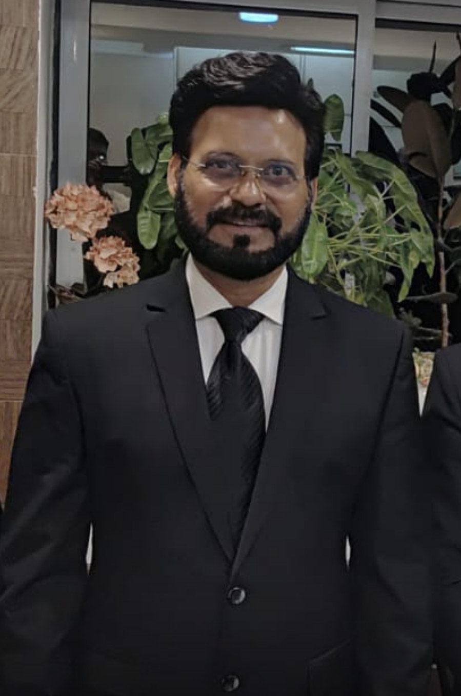 Attorney Arun Darekar